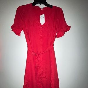 Brand new size small dress